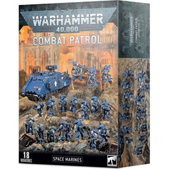 Warhammer 40K Miniatures - Space Marines | Nerdhalla Games