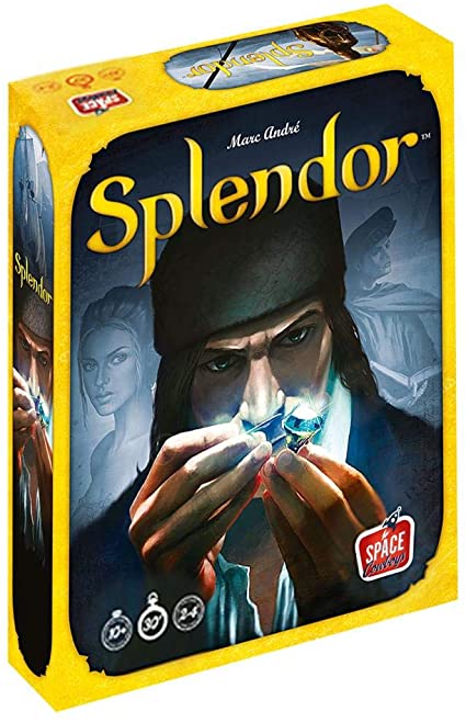 Splendor | Nerdhalla Games