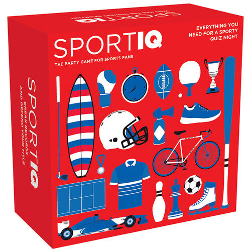 Sport IQ | Nerdhalla Games