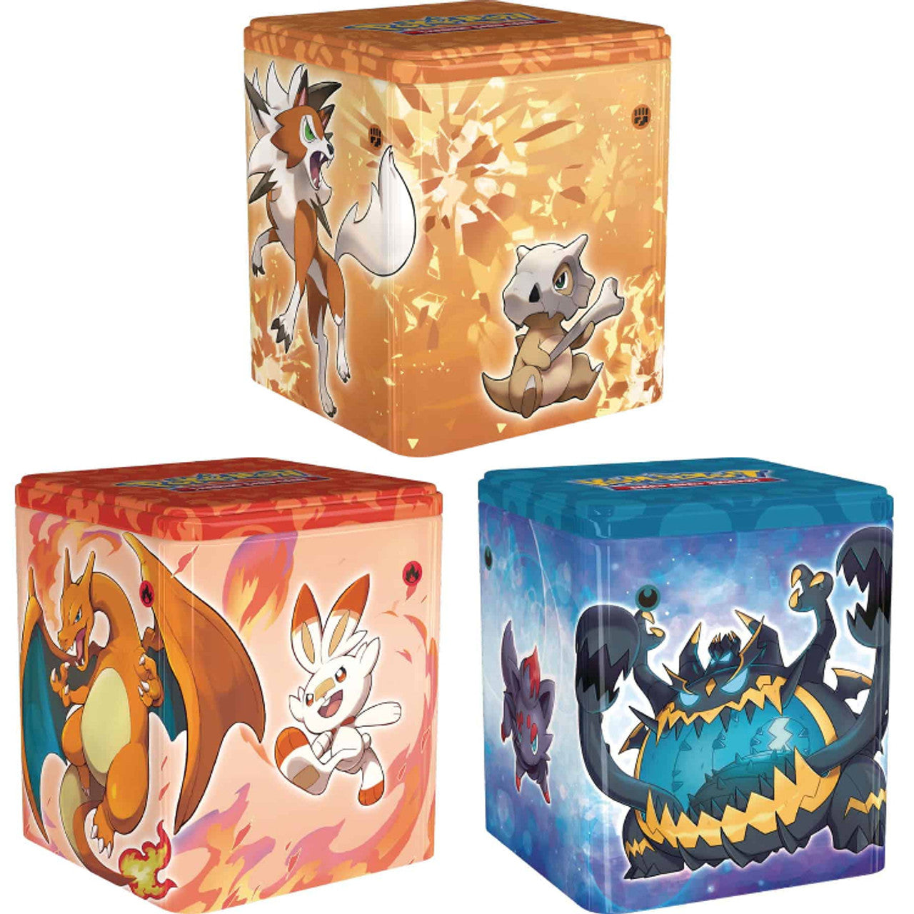 Pokémon TCG - Collector Boxes & Tins | Nerdhalla Games