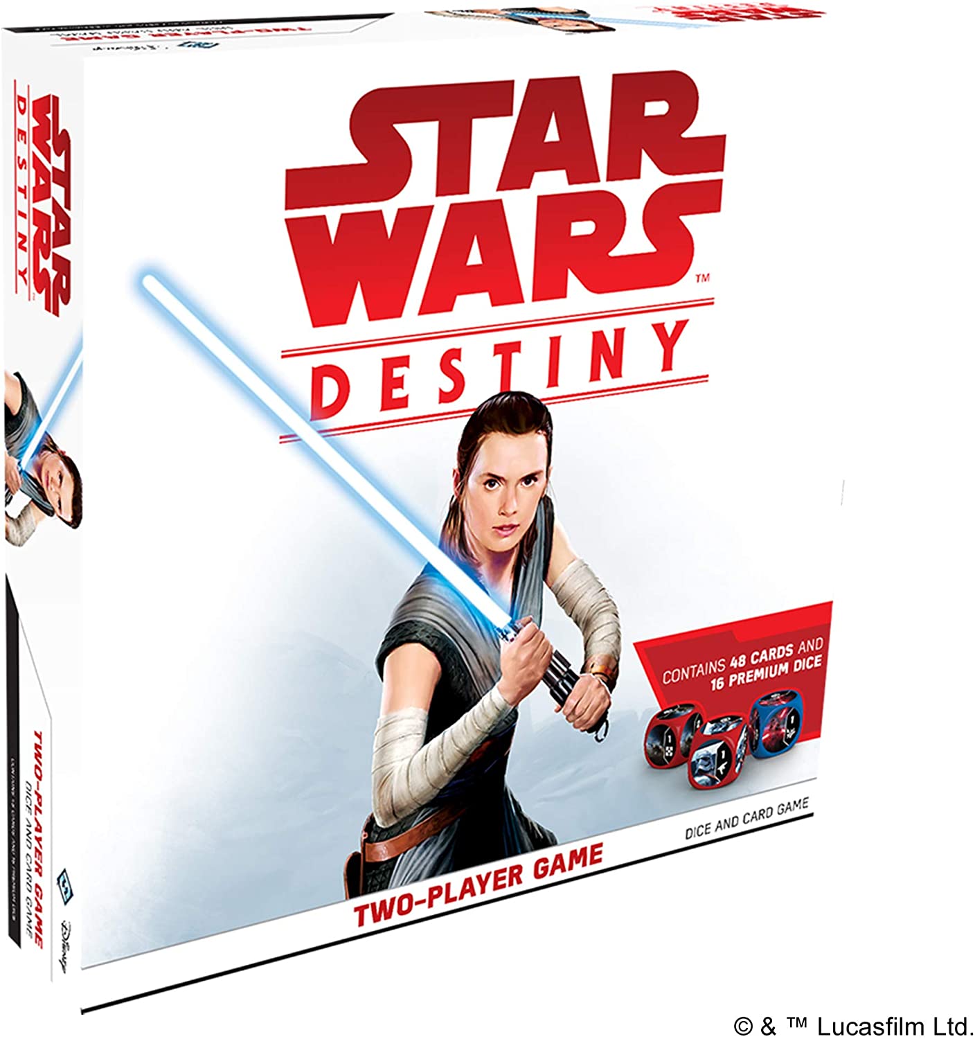 Star Wars Destiny Dice and Card Game - Two Player Base Game | Nerdhalla Games