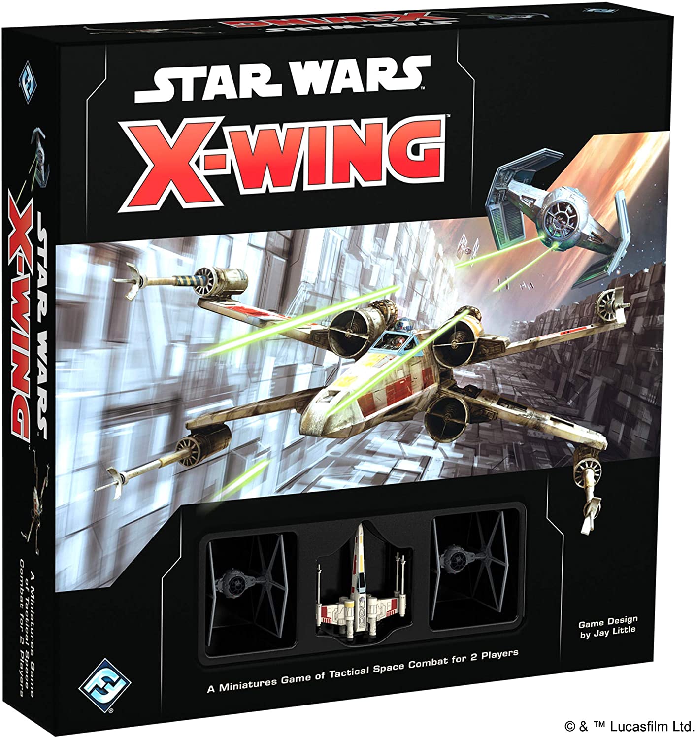 Star Wars X-Wing | Nerdhalla Games