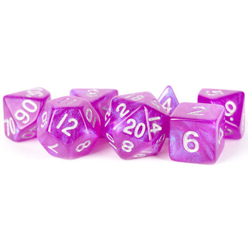 MDG 16mm Polyhedral Dice | Nerdhalla Games