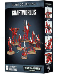 Warhammer 40K Miniatures - Craftworlds | Nerdhalla Games