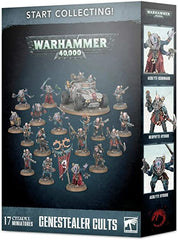 Warhammer 40K Miniatures - Genestealer Cults | Nerdhalla Games