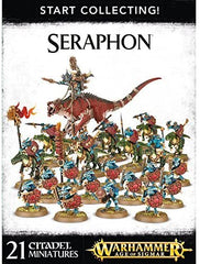 Warhammer Age of Sigmar Miniatures - Seraphon | Nerdhalla Games