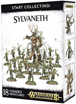 Warhammer Age of Sigmar Miniatures - Sylvaneth | Nerdhalla Games