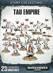 Warhammer 40K Miniatures - T'au Empire | Nerdhalla Games