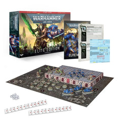 Warhammer 40K Miniatures - Starter Sets | Nerdhalla Games