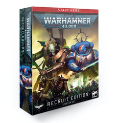 Warhammer 40K Miniatures - Starter Sets | Nerdhalla Games