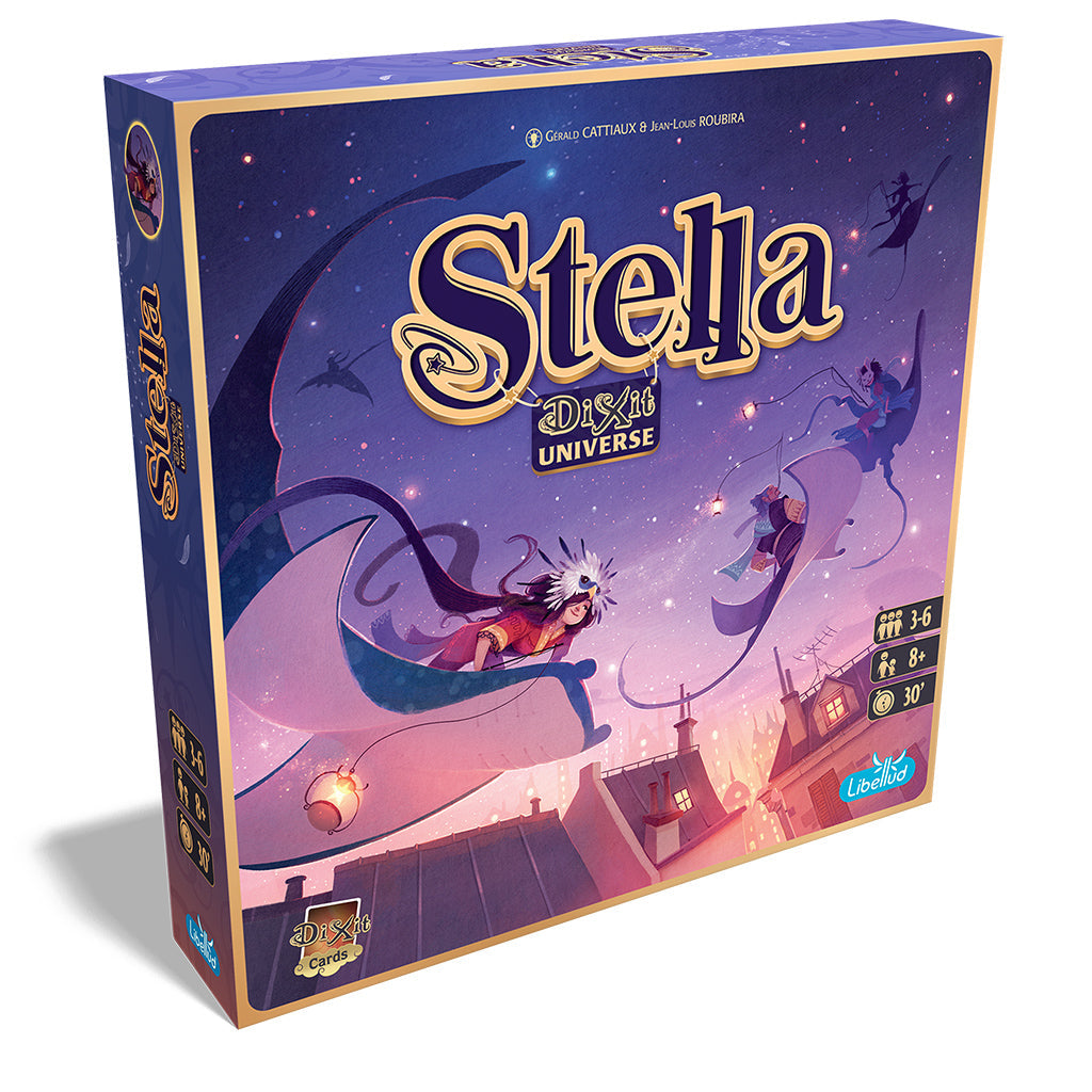 Dixit - Stella | Nerdhalla Games