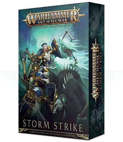 Warhammer Age of Sigmar Miniatures - Storm Strike Starter Set | Nerdhalla Games