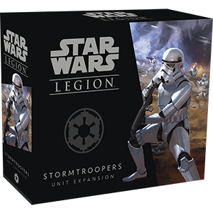 Star Wars Legion Unit & Personel Expansions | Nerdhalla Games