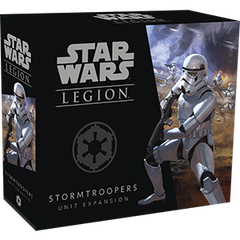 Star Wars Legion Unit & Personel Expansions | Nerdhalla Games