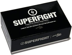 Superfight:  Anime Deck | Nerdhalla Games