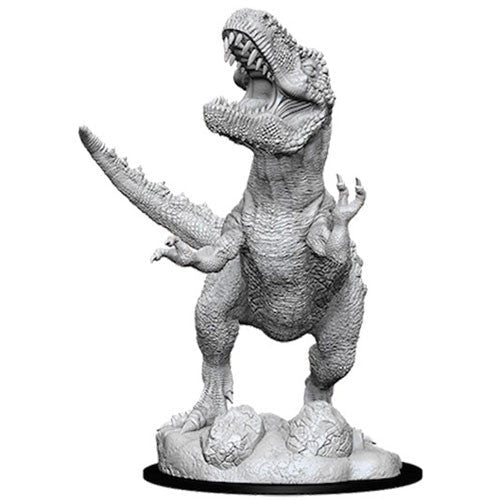 WizKids: Nolzur's Marvelous Miniatures Wave #6 - T-Rex | Nerdhalla Games