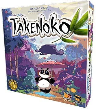 Takenoko | Nerdhalla Games