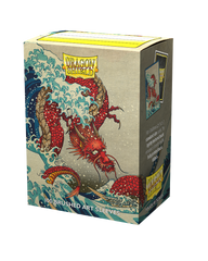 Dragon Shield Card Sleeves - Art Sleeves | Nerdhalla Games