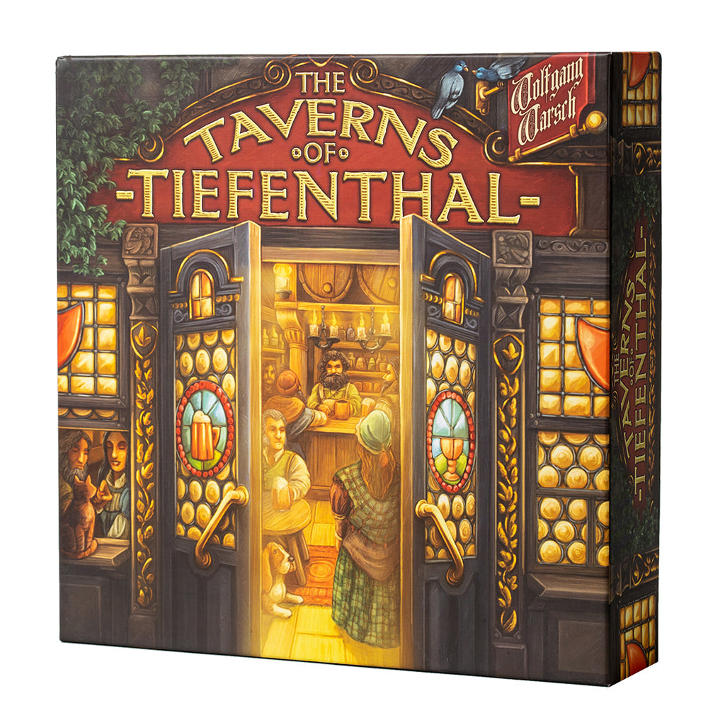 The Taverns of Tiefenthal | Nerdhalla Games