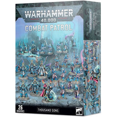 Warhammer 40K Miniatures - Thousand Sons | Nerdhalla Games