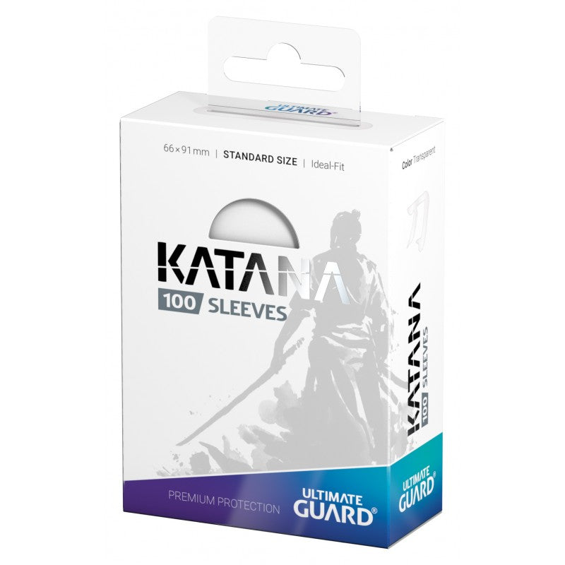 Ultimate Guard Katana Sleeves 100ct | Nerdhalla Games