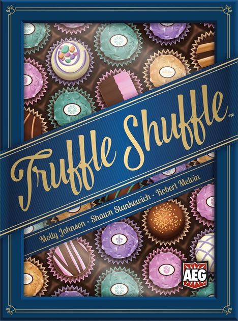 Truffle Shuffle | Nerdhalla Games