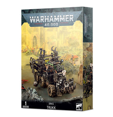 Warhammer 40K Miniatures - Orks | Nerdhalla Games