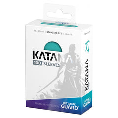 Ultimate Guard Katana Sleeves 100ct | Nerdhalla Games