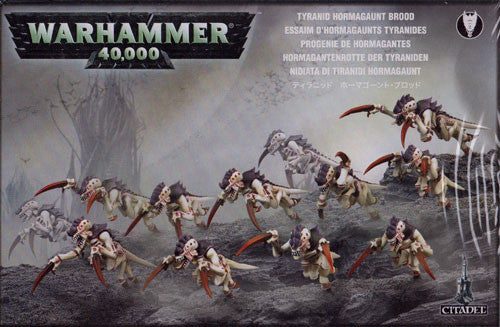 Warhammer 40K Miniatures - Tyranids | Nerdhalla Games