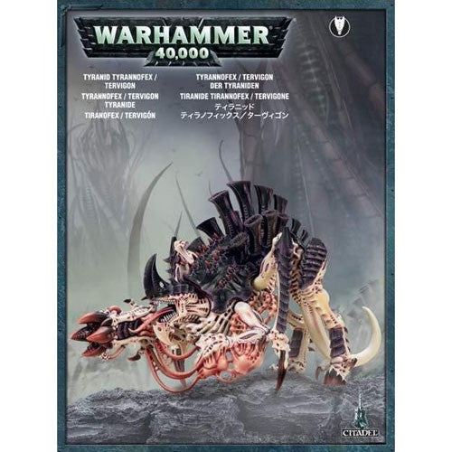 Warhammer 40K Miniatures - Tyranids | Nerdhalla Games