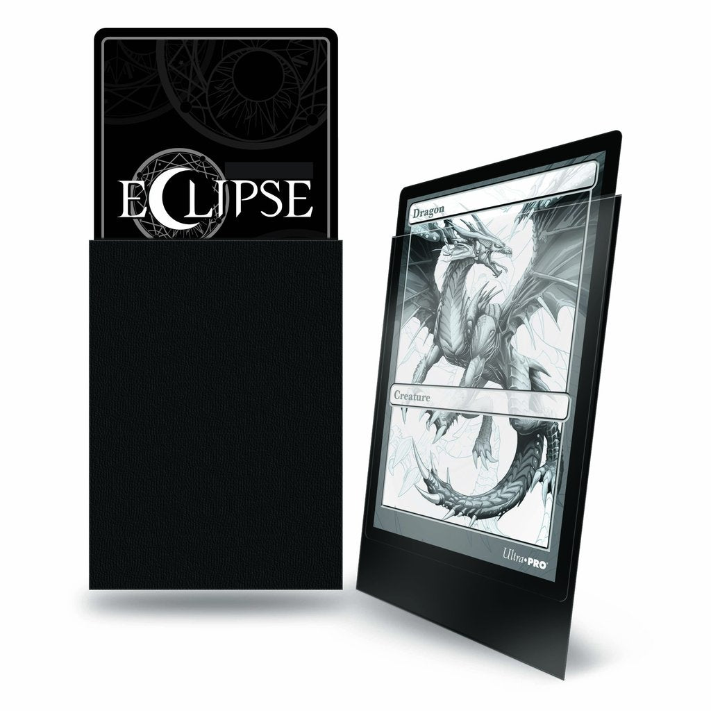 Ultra Pro Eclipse Sleeves Gloss 100ct | Nerdhalla Games