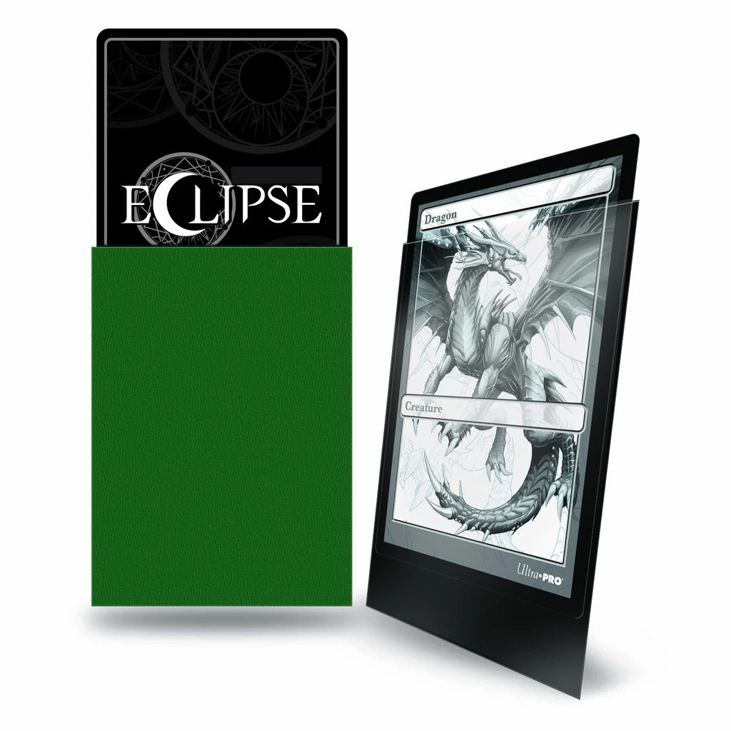 Ultra Pro Eclipse Sleeves Gloss 100ct | Nerdhalla Games