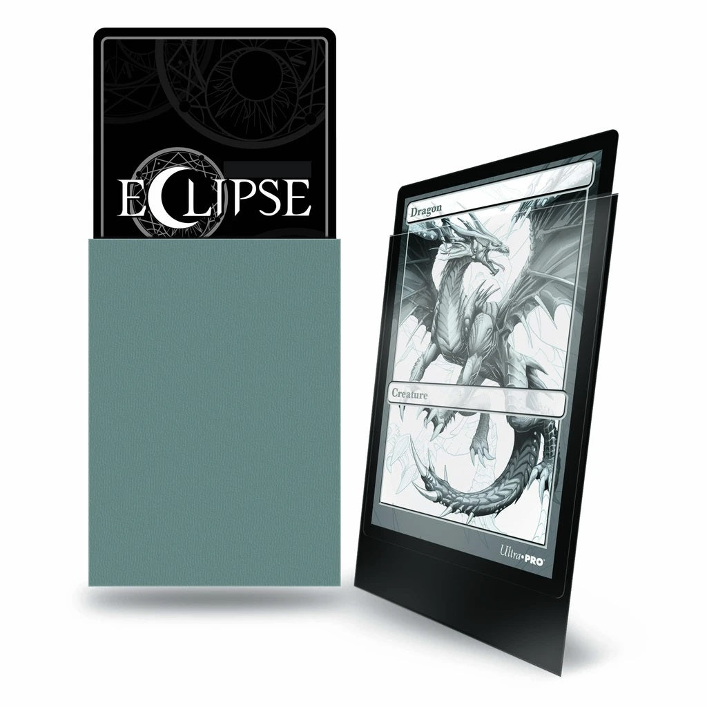 Ultra Pro Eclipse Sleeves Gloss 100ct | Nerdhalla Games