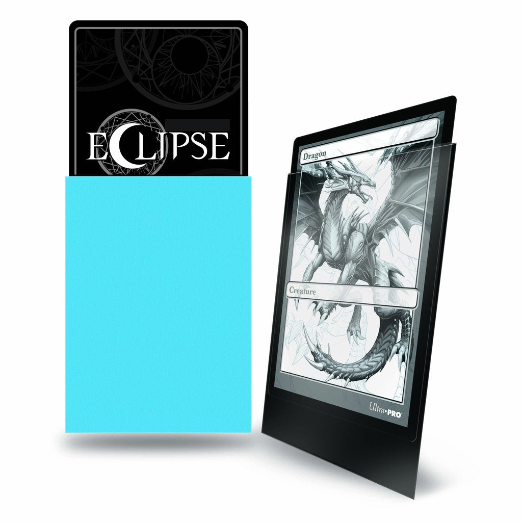 Ultra Pro Eclipse Sleeves Matte 100ct | Nerdhalla Games