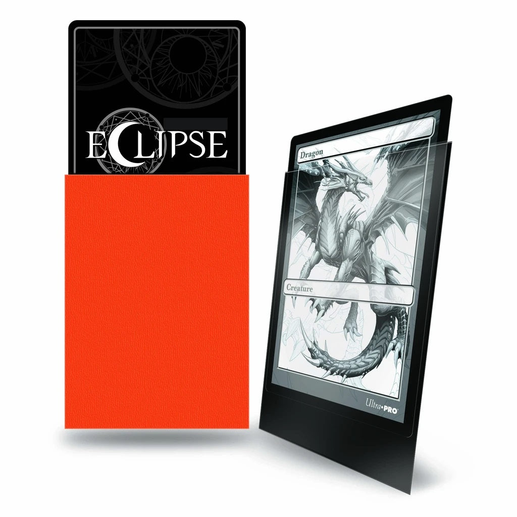 Ultra Pro Eclipse Sleeves Matte 100ct | Nerdhalla Games