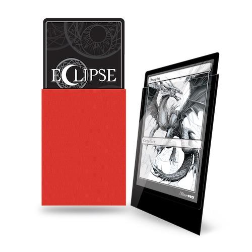 Ultra Pro Eclipse Sleeves Gloss 100ct | Nerdhalla Games