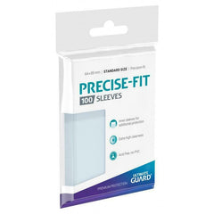 Ultimate Guard Precise-Fit Sleeves 100ct | Nerdhalla Games