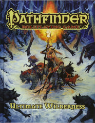 Pathfinder Guides & Accessories - Ultimate Wilderness | Nerdhalla Games