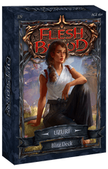 Flesh and Blood - Sealed Decks | Nerdhalla Games