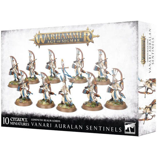 Warhammer Age of Sigmar Miniatures - Lumineth Realm-Lords | Nerdhalla Games