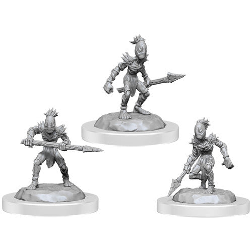 WizKids:  Nolzur's Marvelous Miniatures Wave &19 - Vegepygmies | Nerdhalla Games