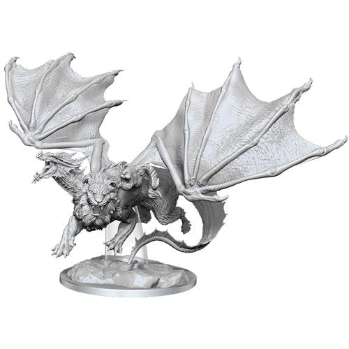 WizKids: Nolzur's Marvelous Miniatures Wave #16 -Chimera | Nerdhalla Games