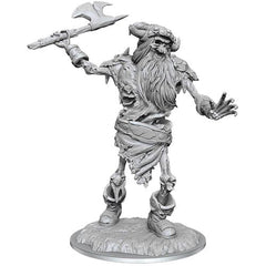 WizKids: Nolzur's Marvelous Miniatures Wave #16 - Frost Giant Skeleton | Nerdhalla Games