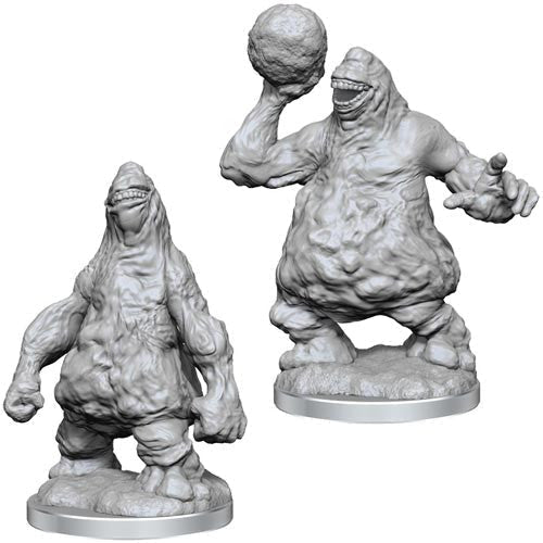 WizKids: Nolzur's Marvelous Miniatures Wave #16 - Snow Golem | Nerdhalla Games