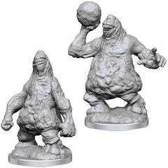 WizKids: Nolzur's Marvelous Miniatures Wave #16 - Snow Golem | Nerdhalla Games