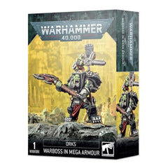 Warhammer 40K Miniatures - Orks | Nerdhalla Games