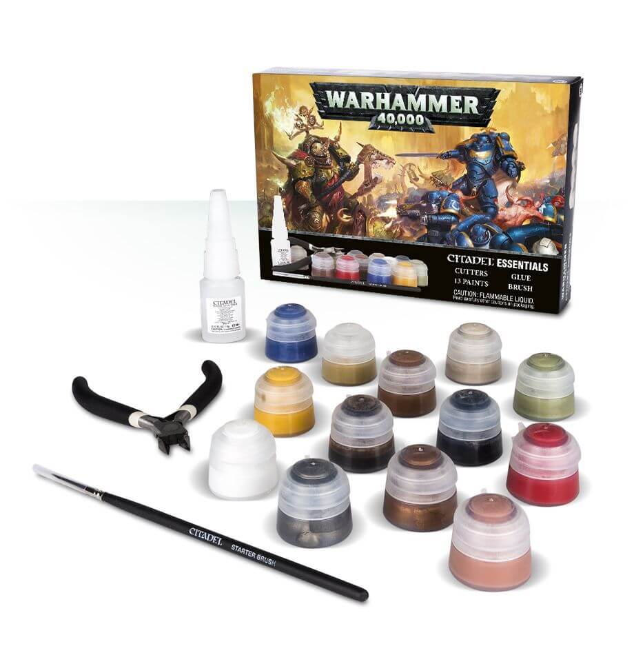 Warhammer 40K Accessories and Tool Kits | Nerdhalla Games