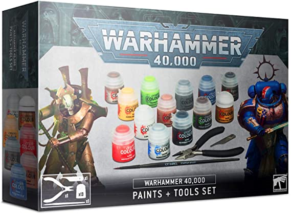 Warhammer 40K Accessories and Tool Kits | Nerdhalla Games