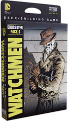 DC Deck-Building Game: Watchmen | Nerdhalla Games