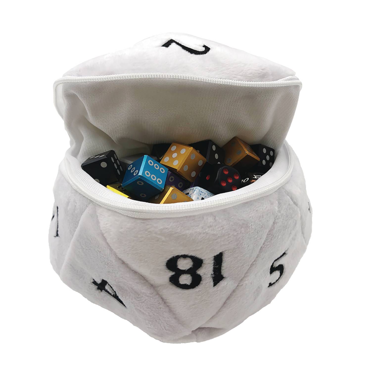 Ultra Pro Dice Bags | Nerdhalla Games